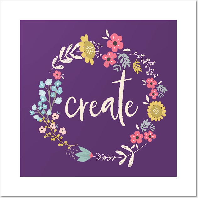 Create Wall Art by CraftApple